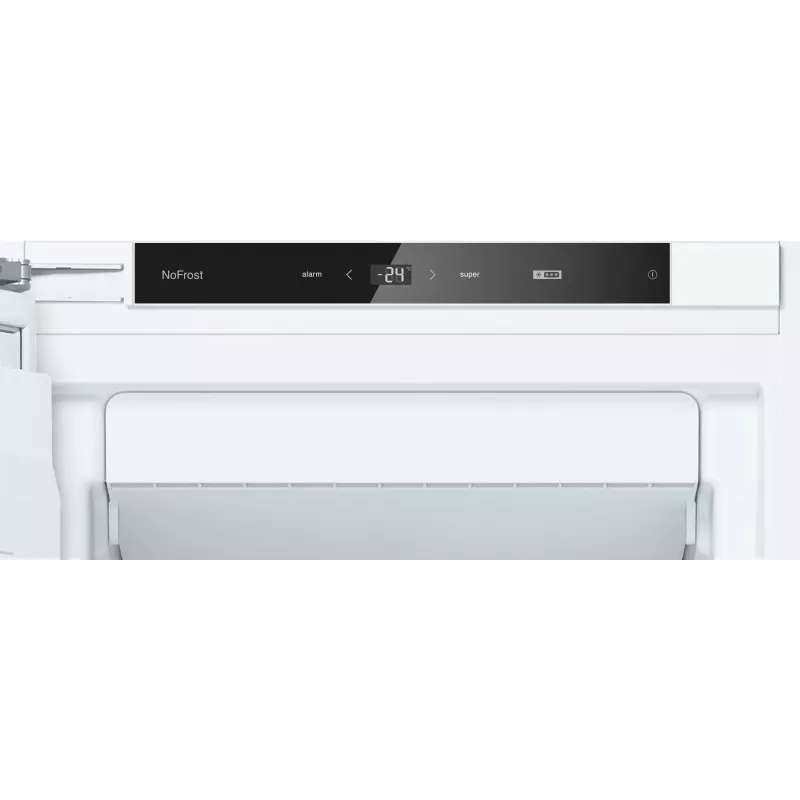 Bosch Serie 4 GIN81VEE0 pakastin kaappipakastin kalusteisiin asennettava 212 L