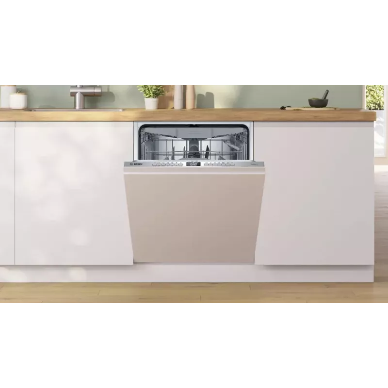 Bosch Serie 6 SMV6ZCX13E astianpesukone täysintegroitava 14 astiastoa