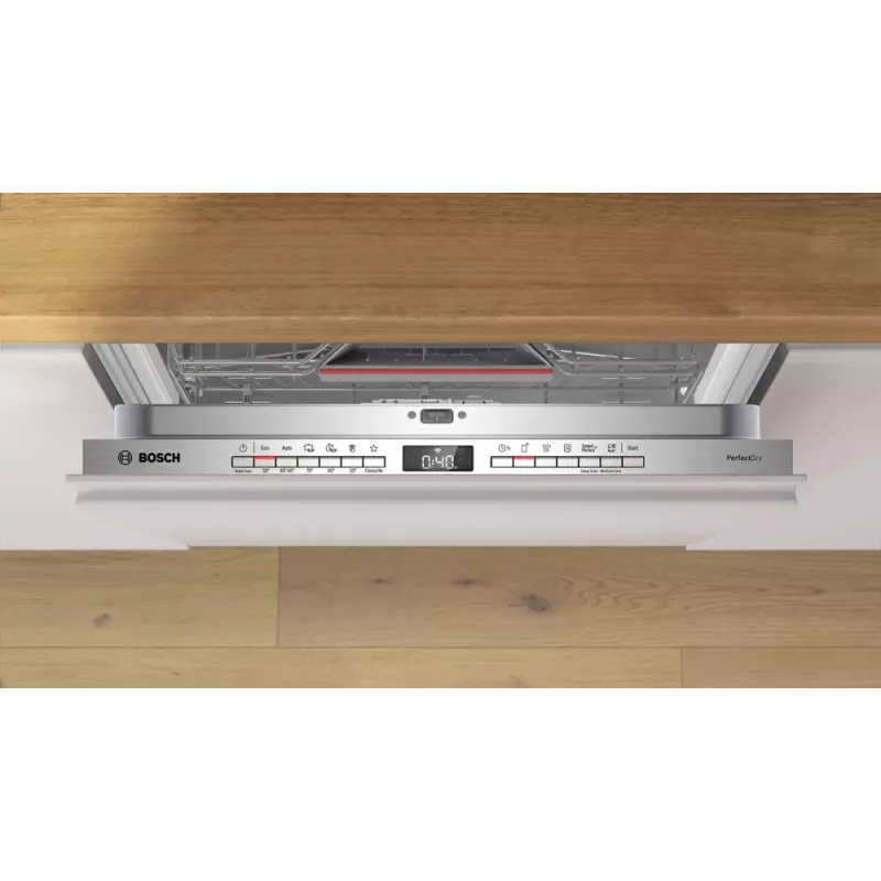 Bosch Serie 6 SMV6ZCX13E astianpesukone täysintegroitava 14 astiastoa