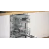 Bosch Serie 6 SMV6ZCX13E astianpesukone täysintegroitava 14 astiastoa