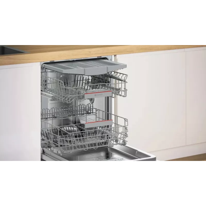 Bosch Serie 6 SMV6ZCX13E astianpesukone täysintegroitava 14 astiastoa