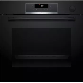 Bosch Serie 4 HRG532BB3 uuni 71 L 3600 W musta