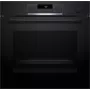 Bosch Serie 4 HRG532BB3 uuni 71 L 3600 W musta