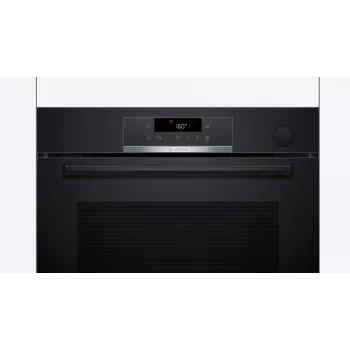 Bosch Serie 4 HRG532BB3 uuni 71 L 3600 W musta