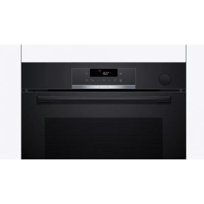 Bosch Serie 4 HRG532BB3 uuni 71 L 3600 W musta