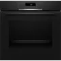 Bosch Serie 4 HBA571BB3 uuni 71 L 3600 W musta