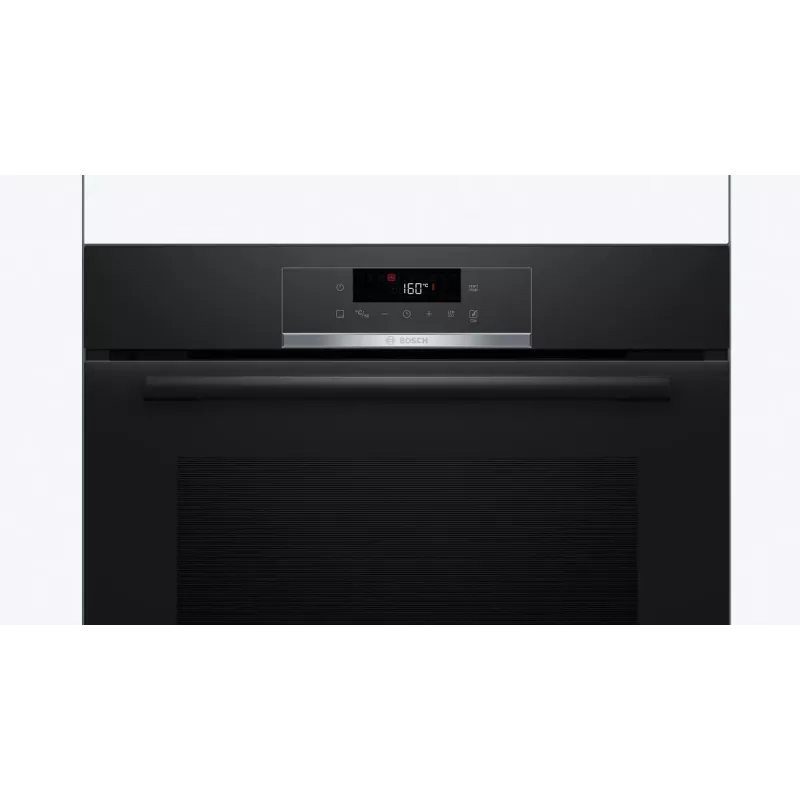 Bosch Serie 4 HBA571BB3 uuni 71 L 3600 W musta