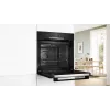 Bosch Serie 4 HBA571BB3 uuni 71 L 3600 W musta