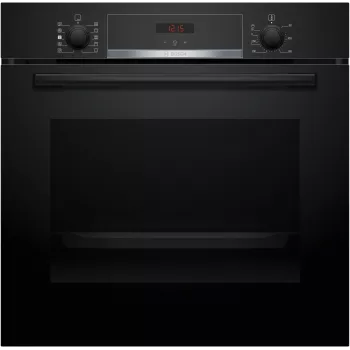 Bosch Serie 4 HQA534BB3 uuni 71 L 3400 W musta