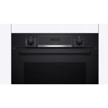 Bosch Serie 4 HQA534BB3 uuni 71 L 3400 W musta