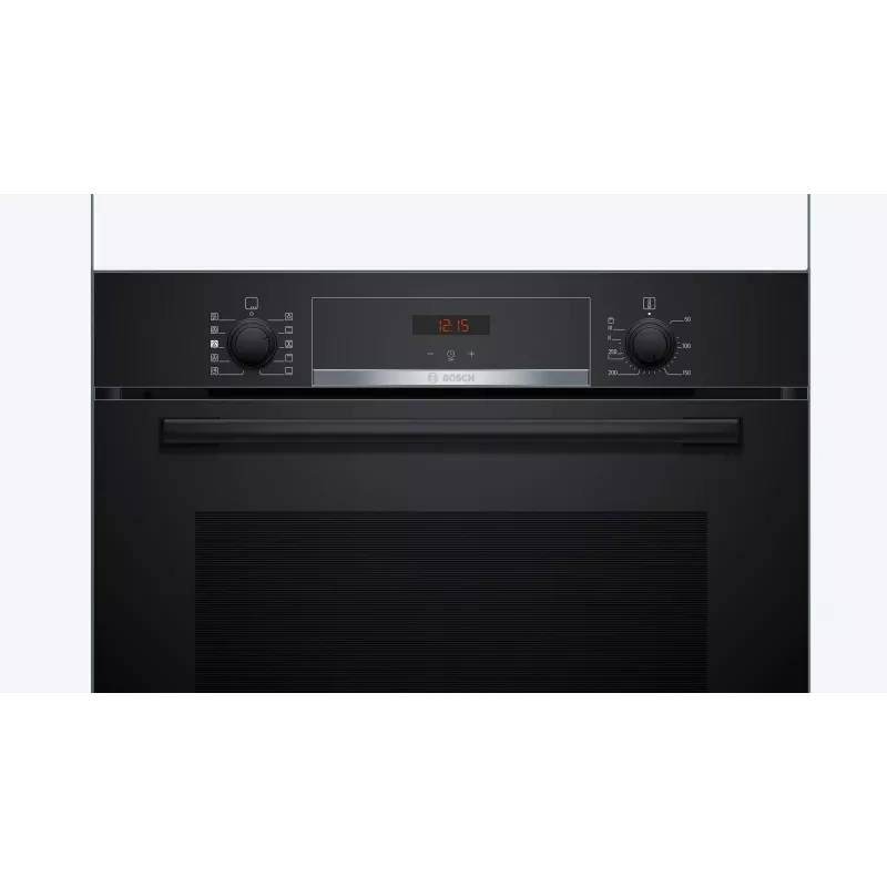 Bosch Serie 4 HQA534BB3 uuni 71 L 3400 W musta