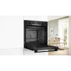 Bosch Serie 4 HQA534BB3 uuni 71 L 3400 W musta