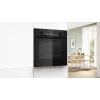 Bosch Serie 4 HQA534BB3 uuni 71 L 3400 W musta