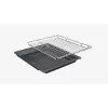 Bosch Serie 4 HQA534BB3 uuni 71 L 3400 W musta