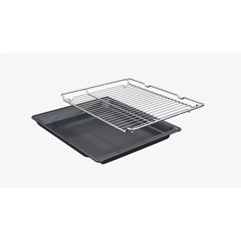 Bosch Serie 4 HQA534BB3 uuni 71 L 3400 W musta