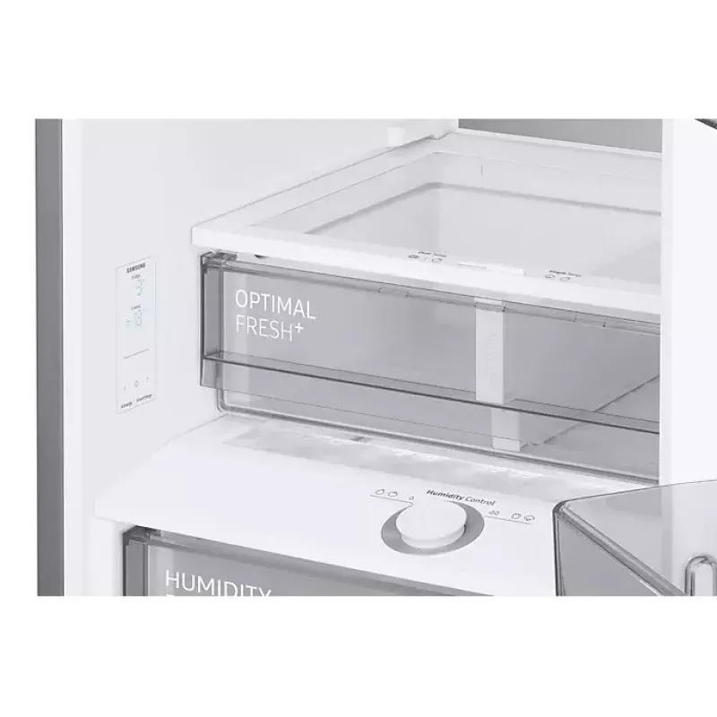 Samsung RB38C7B5C12/EF jää-pakastinyhdistelmä vapaasti seisova valkoinen