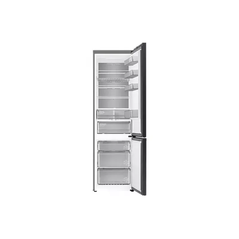 Samsung RB38C7B5C12/EF jää-pakastinyhdistelmä vapaasti seisova valkoinen