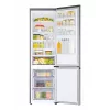 Samsung RB38C671DSA vapaasti seisova jääkaappi 390 L hopea