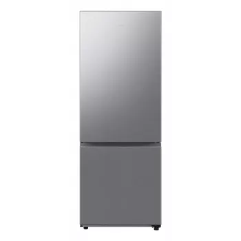 Samsung RB53DG703ES9EO jää-pakastinyhdistelmä vapaasti seisova 538 L platina, ruostumaton teräs