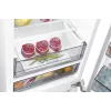 Samsung BRB70F30AEF0EO jää-pakastinyhdistelmä kalusteisiin asennettava 298 L valkoinen