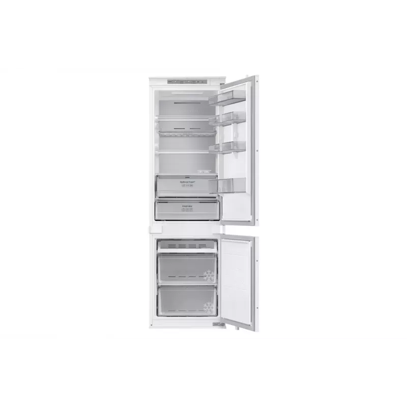 Samsung BRB80F26CES0 kalusteisiin asennettava 267 L valkoinen