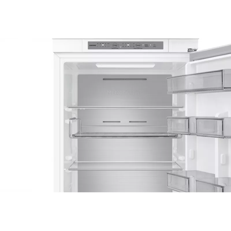 Samsung BRB80F26CES0 kalusteisiin asennettava 267 L valkoinen