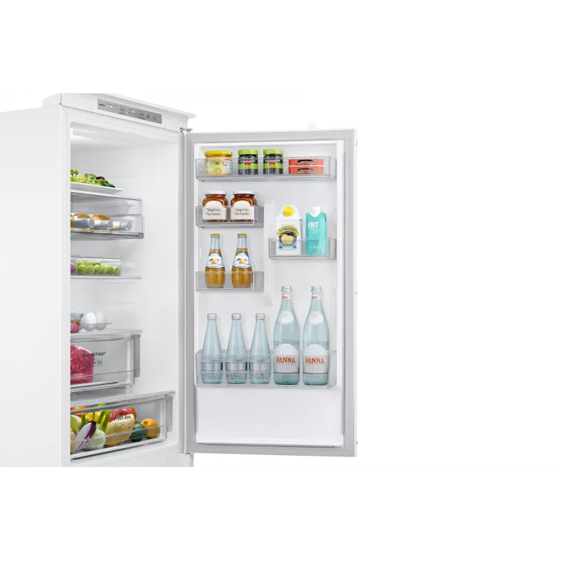 Samsung BRB80F26CES0 kalusteisiin asennettava 267 L valkoinen