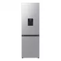 Samsung Series 6 RB34C632ESA/EU Classic jääkaappi-pakastin SpaceMax™ teknologialla – hopea