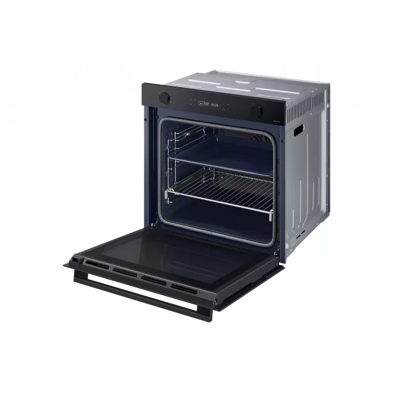 Samsung NV7B41201AK/U3 uuni 76 L 3850 W musta