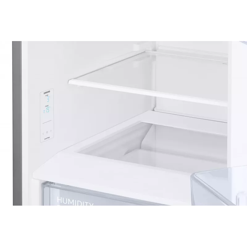 Samsung RB38C600CS9/EF jääkaappi-pakastin 390 L ruostumaton teräs