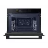 Samsung NQ5B6753CAK/U3 upotettava kompakti uuni mikroaaltotoiminnolla, 50 l, höyrypuhdistus, Wi-Fi, musta