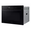 Samsung NQ5B6753CAK/U3 upotettava kompakti uuni mikroaaltotoiminnolla, 50 l, höyrypuhdistus, Wi-Fi, musta