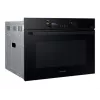 Samsung NQ5B6753CAK/U3 upotettava kompakti uuni mikroaaltotoiminnolla, 50 l, höyrypuhdistus, Wi-Fi, musta