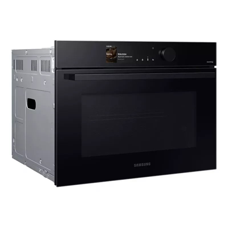 Samsung NQ5B6753CAK/U3 upotettava kompakti uuni mikroaaltotoiminnolla, 50 l, höyrypuhdistus, Wi-Fi, musta
