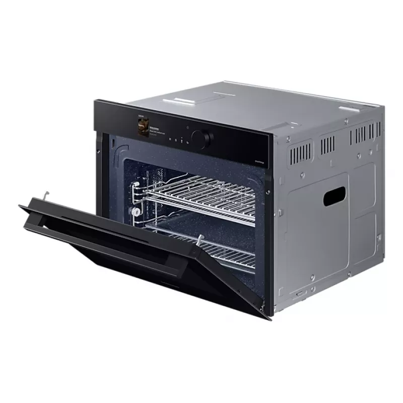 Samsung NQ5B6753CAK/U3 upotettava kompakti uuni mikroaaltotoiminnolla, 50 l, höyrypuhdistus, Wi-Fi, musta
