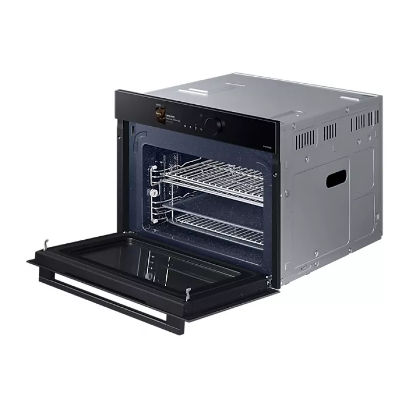Samsung NQ5B6753CAK/U3 upotettava kompakti uuni mikroaaltotoiminnolla, 50 l, höyrypuhdistus, Wi-Fi, musta