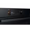 Samsung NQ5B6753CAK/U3 upotettava kompakti uuni mikroaaltotoiminnolla, 50 l, höyrypuhdistus, Wi-Fi, musta