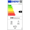 LG InstaView™ ThinQ™ GSXV91MCAE American jääkaappi-pakastin 635 L