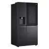 LG InstaView™ ThinQ™ GSXV91MCAE American jääkaappi-pakastin 635 L