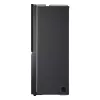 LG InstaView™ ThinQ™ GSXV91MCAE American jääkaappi-pakastin 635 L