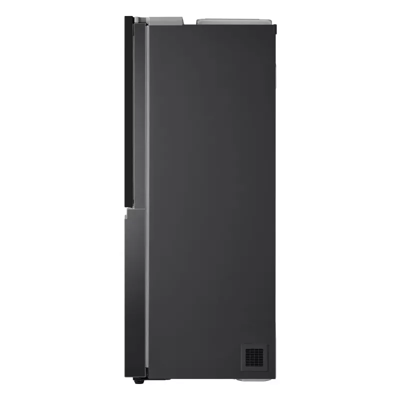 LG InstaView™ ThinQ™ GSXV91MCAE American jääkaappi-pakastin 635 L