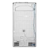 LG InstaView™ ThinQ™ GSXV91MCAE American jääkaappi-pakastin 635 L