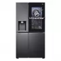 LG InstaView™ ThinQ™ GSXV91MCAE American jääkaappi-pakastin 635 L