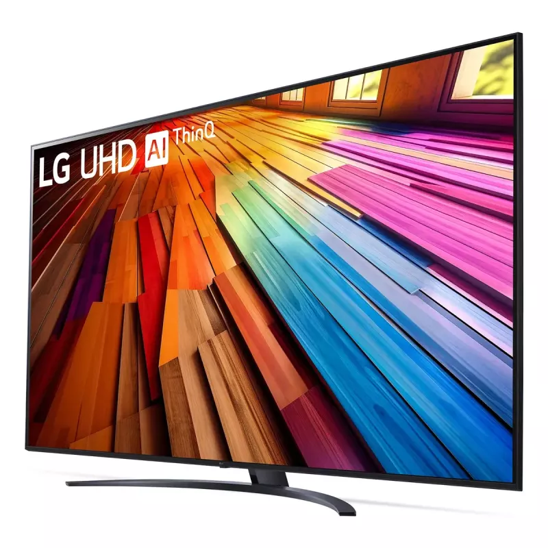 TV LG AI UT81 4K TV 86UT81003LA 86