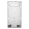 LG GSBC40EPPE side-by-side-jääkaappi vapaasti seisova 664 L E musta