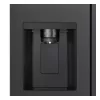 LG GSLC41EPPE side-by-side-jääkaappi vapaasti seisova 641 L musta