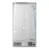 LG GSLC41EPPE side-by-side-jääkaappi vapaasti seisova 641 L musta