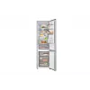 LG GBBS726BPY jääkaappi-pakastin kalusteisiin asennettava 375 L hopea