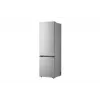 LG GBBS726BPY jääkaappi-pakastin kalusteisiin asennettava 375 L hopea