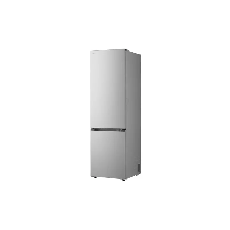 LG GBBS726BPY jääkaappi-pakastin kalusteisiin asennettava 375 L hopea